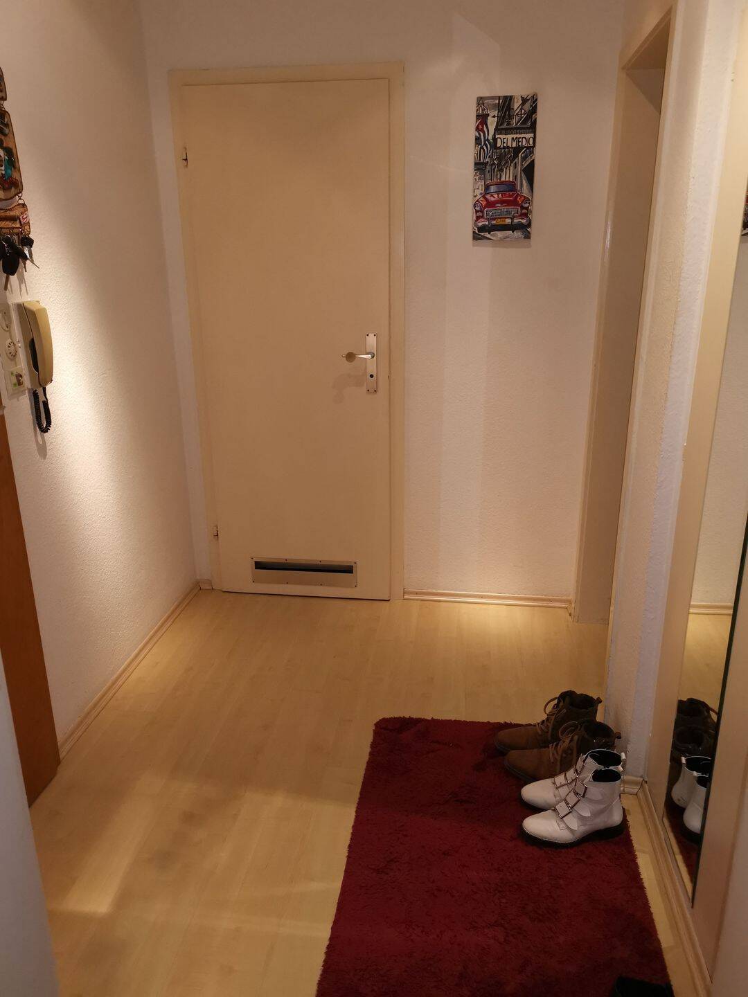 Kornwestheim ++ 1Z. Wohnung für Studenten ++gr. Küche ++ Bad ++ Erdgeschoss ++ Terrasse, 70806 Kornwestheim