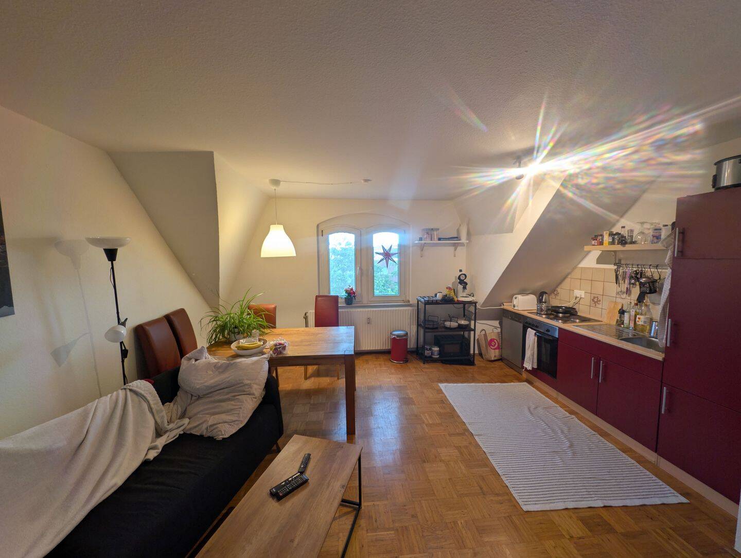Möblierte, zentrale Wohnung zur Zwischenmiete 10.09.-31.12.26, 48149 Münster (Centrum Gievenbeck Sentrup Wienburg)