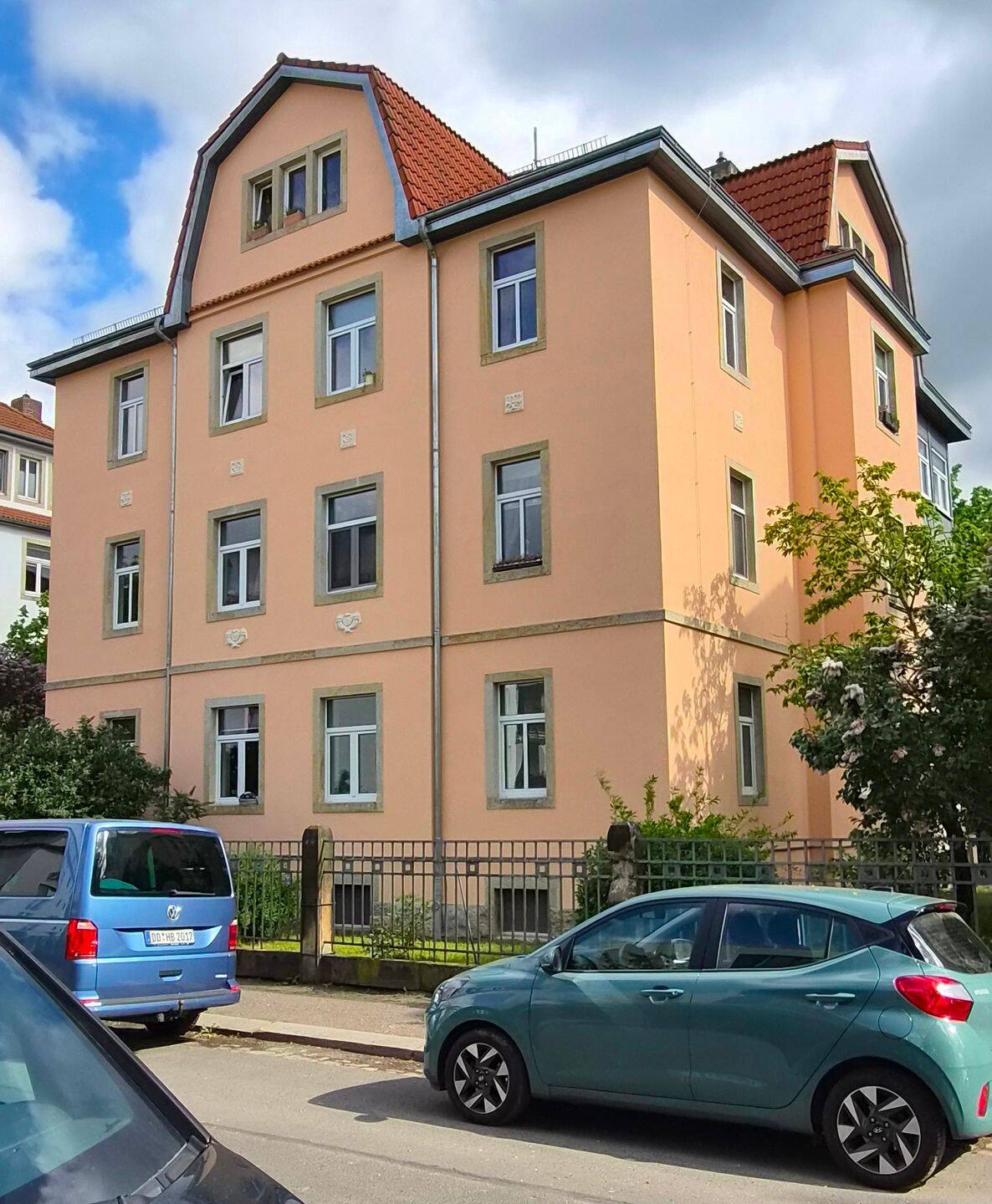 3 Raum Wohnung mit Loggia, 1279 Dresden (Blasewitz Laubegast Leuben Seidnitz/Dobritz Tolkewitz/Seidnitz-Nord)