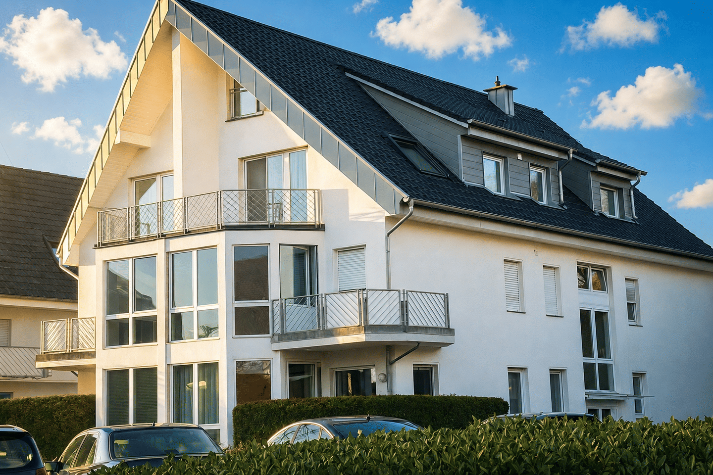79 QM Maisonettewohnung mit zusätzlicher Studioetage. Erstbezug nach Kernsanierung !, 59556 Lippstadt