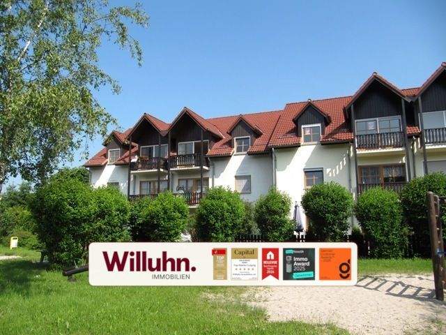 6,1 % Brutto-Rendite I Balkon I Einbauküche I Tageslichtbad I PKW-Stellplatz I 48 m² Dachspeicher, 6237 Leuna