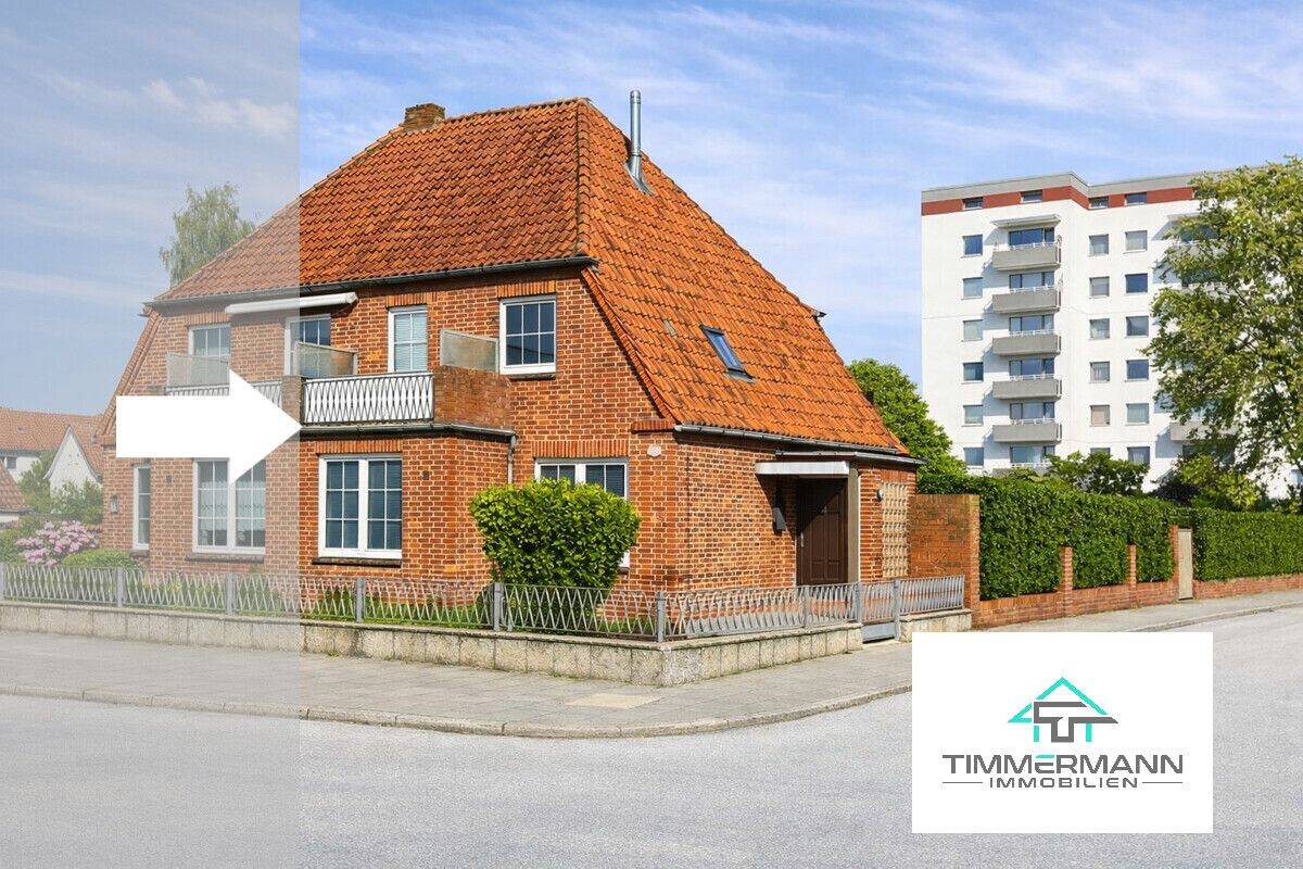 Charmante Doppelhaushälfte in zentraler Lage auf Eigenland, 23554 Lübeck (Innenstadt Sankt Lorenz Nord Sankt Lorenz Süd)