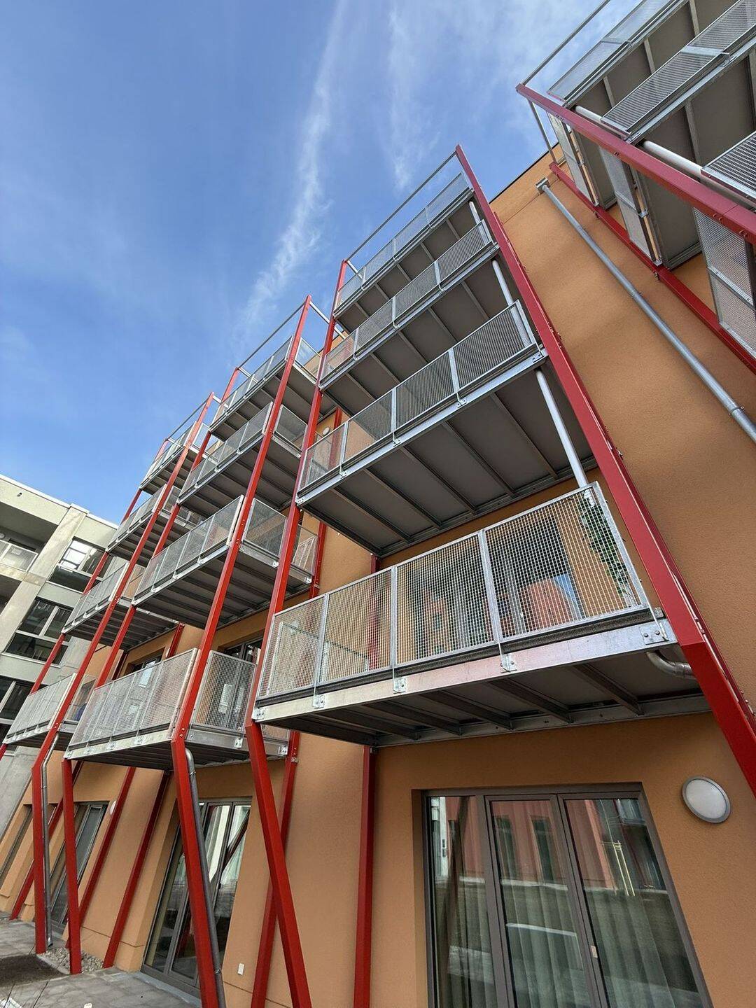 2-Zimmer-Wohnung in Augsburg / Dieselstraße, 86154 Augsburg (Oberhausen)