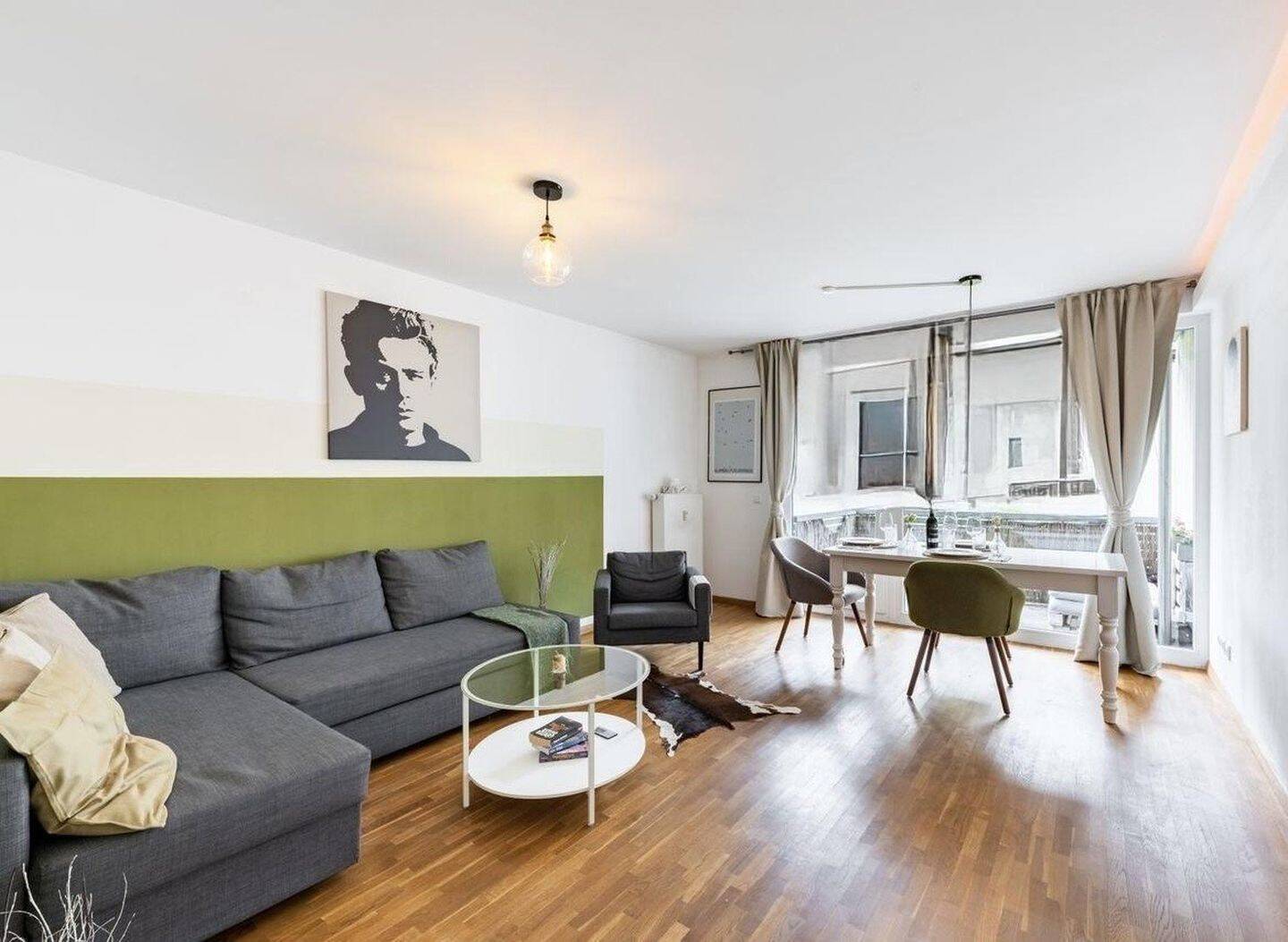 City Apartment close to Fischmarkt (St. Pauli) / Furnished ALL INLC., 20359 Hamburg (Altona Altona-Altstadt Neustadt Sankt Pauli Sternschanze)
