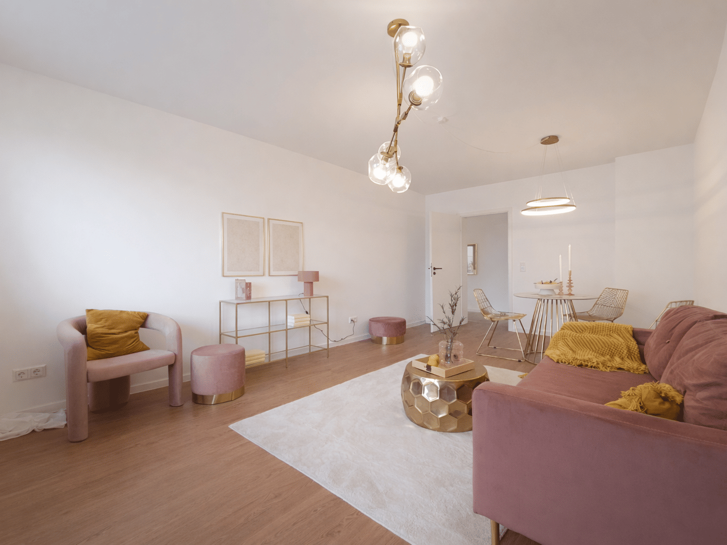 Sanierte 2-Zimmer-Wohnung mit Südbalkon in Köln-Nippes, 50733 Köln (Nippes Weidenpesch)
