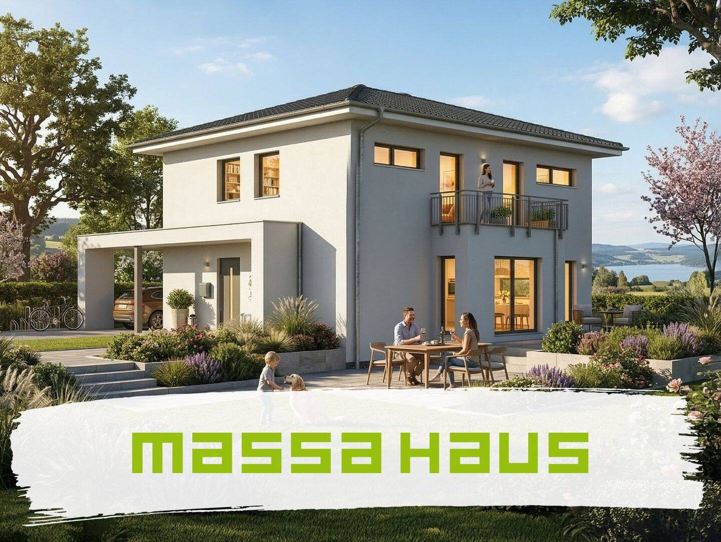 Heute träumen, morgen bauen – mit massa geht’s | massa haus, 50189 Elsdorf
