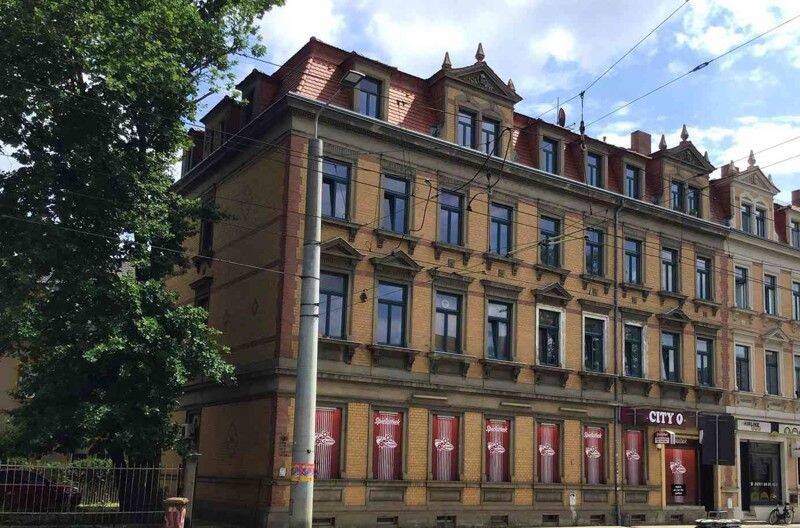 Schöne 2 Raum Wohnung sucht neue Mieter, 1127 Dresden (Hellerberge Leipziger Vorstadt Mickten Pieschen-Nord/Trachenberge Pieschen-Süd)