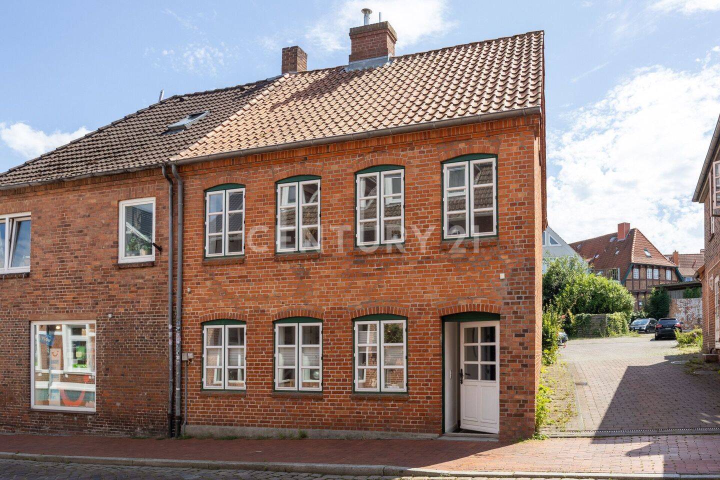 Individuelles Wohnen in einem Haus mit Charakter, 24321 Lütjenburg