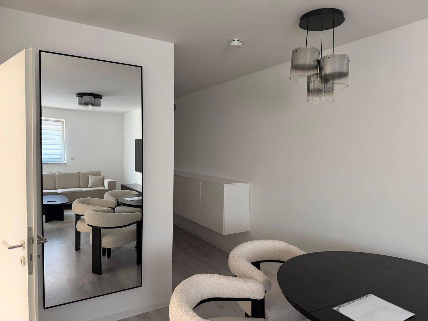 Moderne 2-Zimmer-Wohnung (68 m²) in Büttelborn – voll möbliert, 64572 Büttelborn