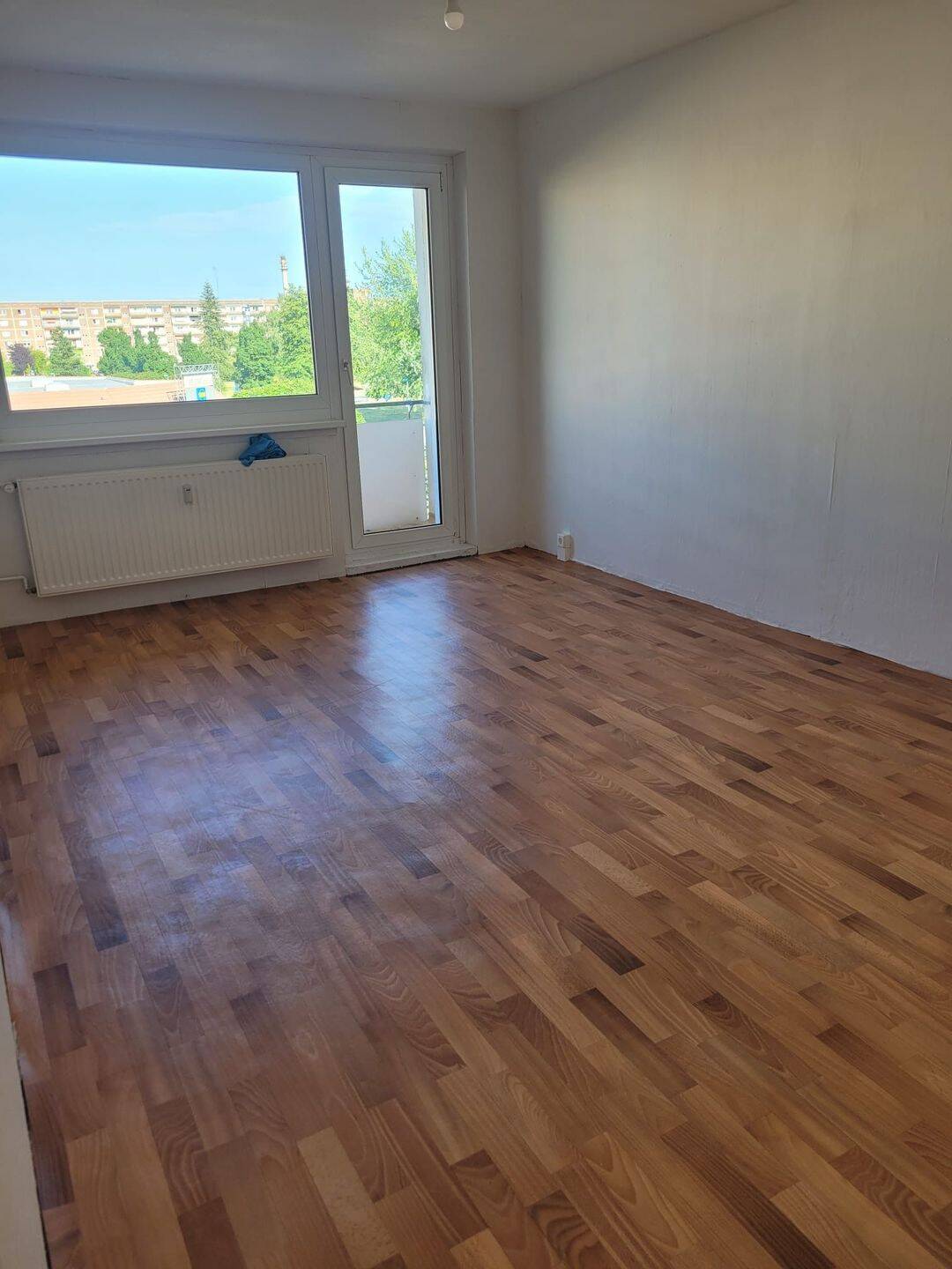 Wohnung mit Balkon in Ueckermünde – 3 Zimmer im 2. Stock, 17373 Ueckermünde