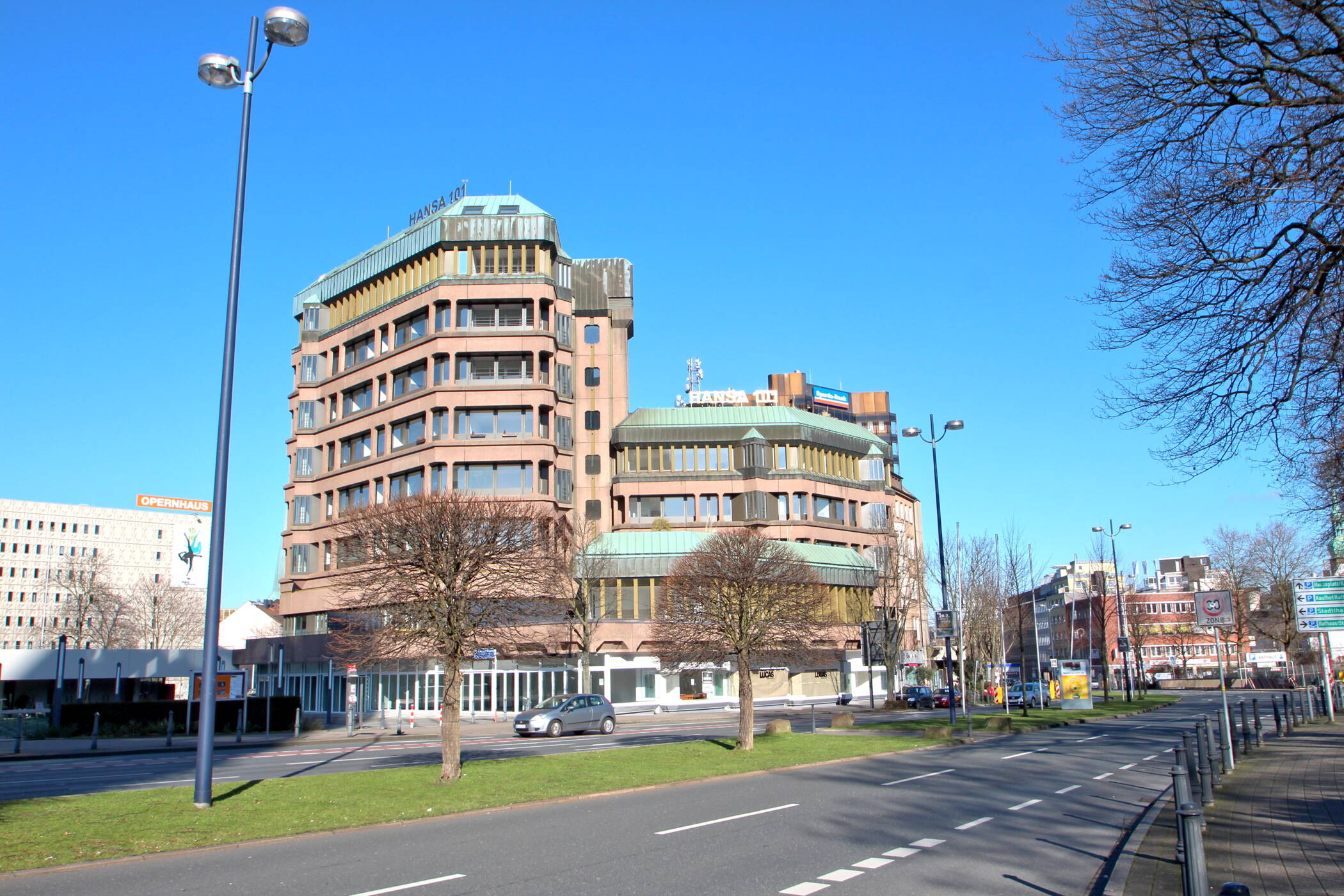1 Zimmer – zentrale Lage – Aufzug – renoviert – möbliert, 44137 Dortmund (Mitte)