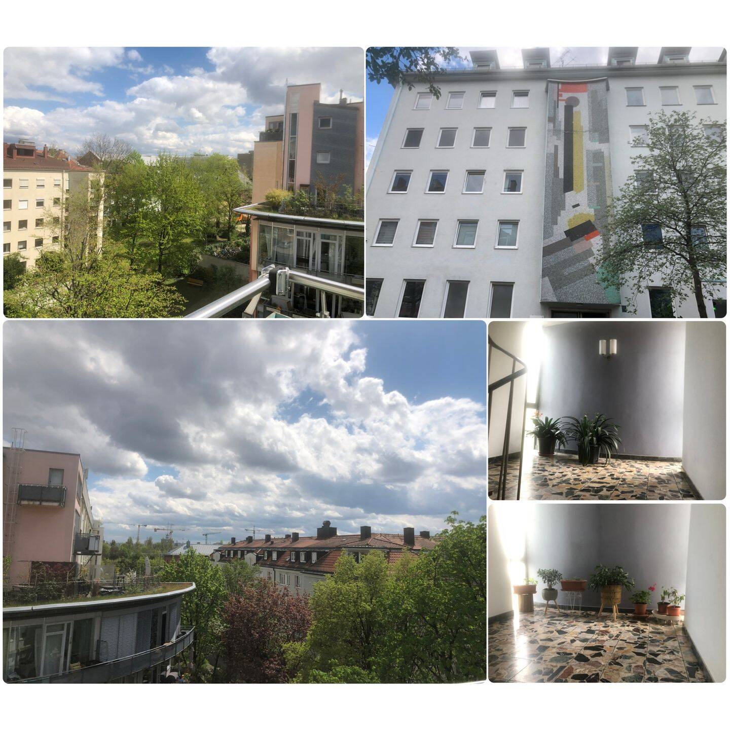 Single- & Paar-Traum: Gut geschnittene 58 m² ETW in der Volkhartstraße!, 80636 München (Maxvorstadt Neuhausen-Nymphenburg)