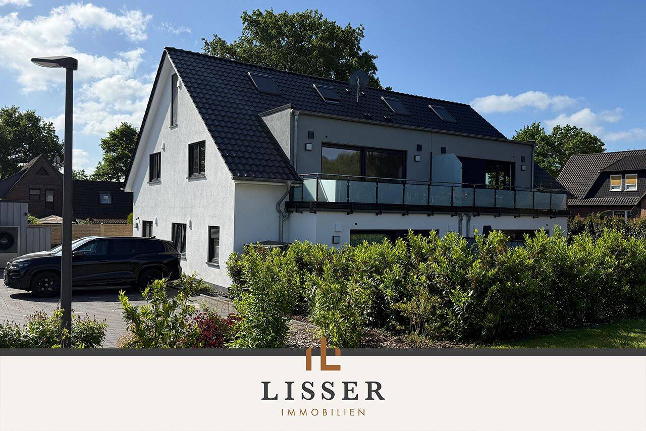 3-Zimmer Maisonette-Wohnung – KfW 40 QNG – TOP Ausstattung, 27798 Hude (Oldb) (Hude)