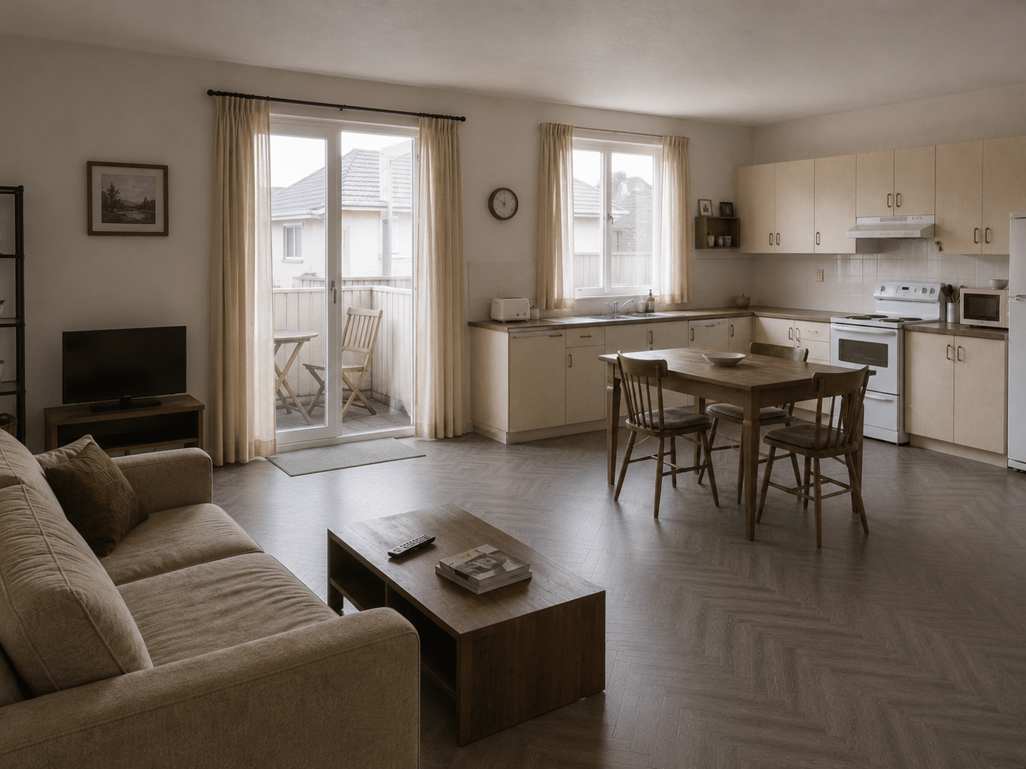 Tolles 3-FH mit kleinem Garten, sehr gepflegt, 67374 Hanhofen