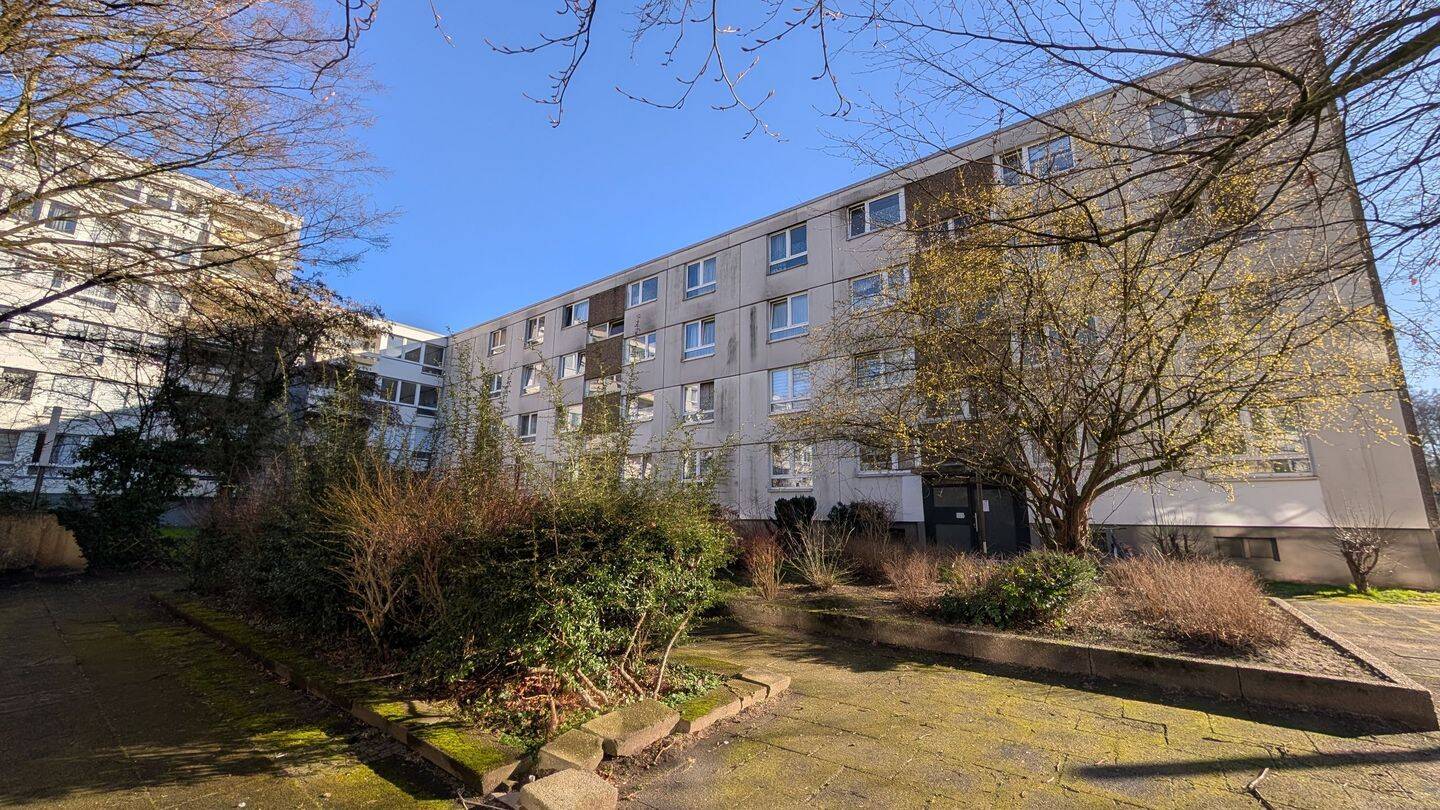 Hier wird gewerkelt! 3 Zimmer Wohnung mit Balkon!, 40699 Erkrath