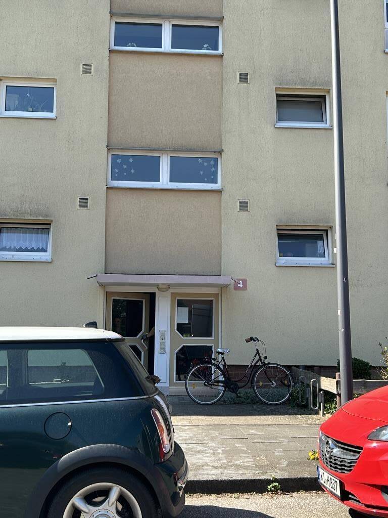 Demnächst frei! 3-Zimmer-Wohnung in Kiel Mettenhof, 24109 Kiel (Hasseldieksdamm Mettenhof)