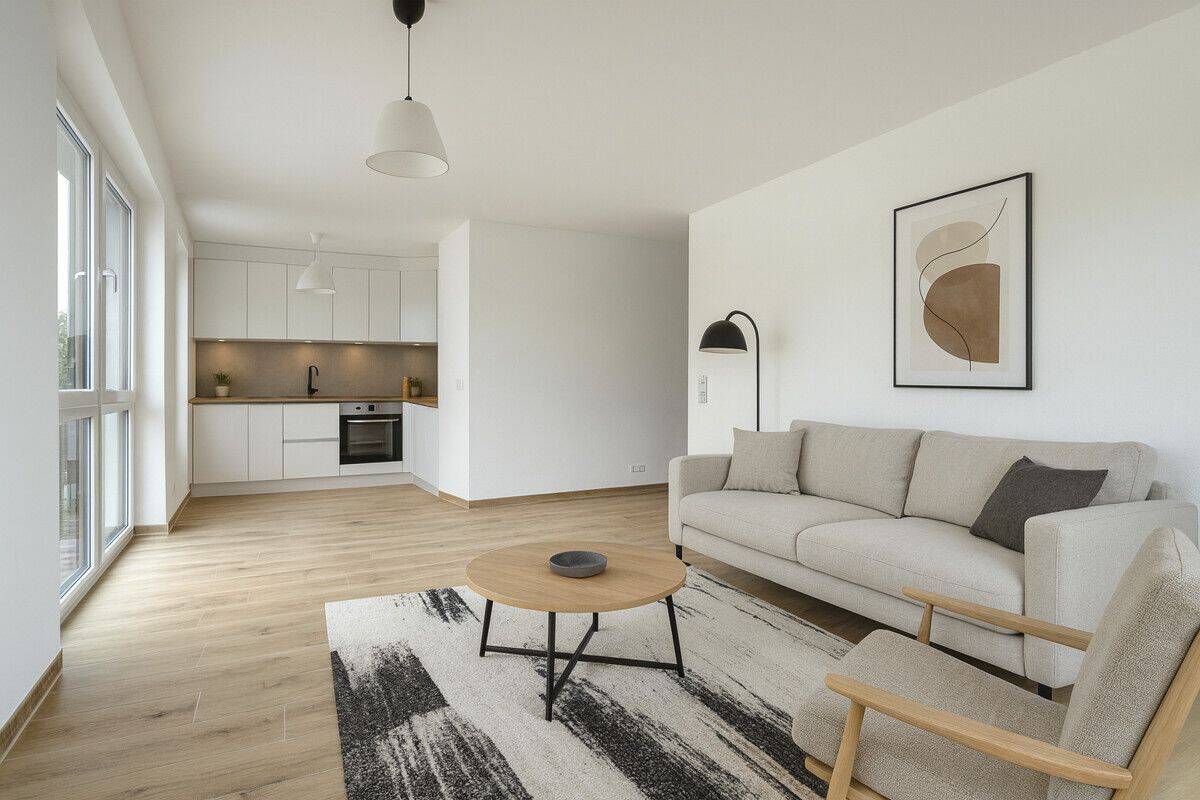 Licht, Komfort & Citynähe – Ihr neues Zuhause in Springe, 31832 Springe