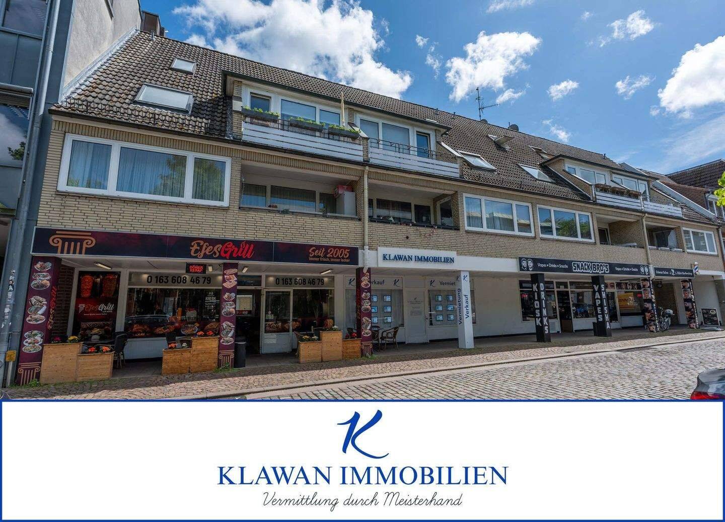 Einzigartiges Mehrfamilienhaus mitten im Zentrum, 22926 Ahrensburg