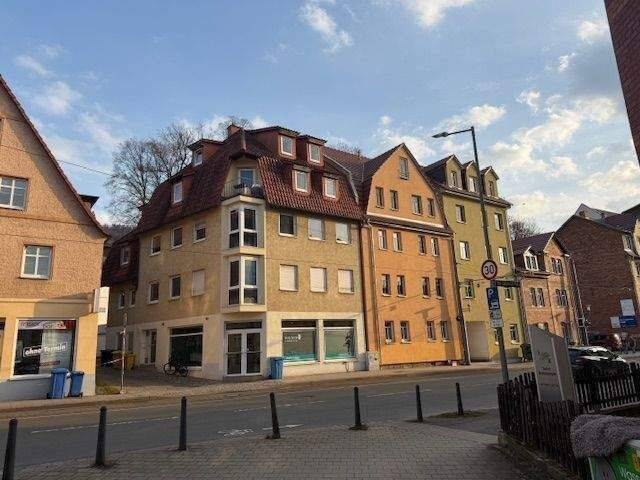 2 Zi. Apartment im 2. Obergeschoss zu verkaufen mit Garage, 7749 Jena