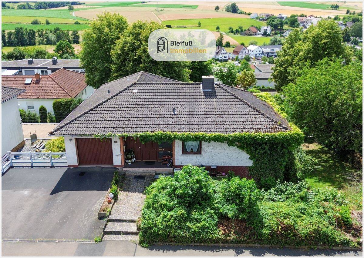 Ein Haus voller Möglichkeiten – Verwirklichen Sie Ihre Wohnträume in bester Lage, 35315 Homberg (Ohm)