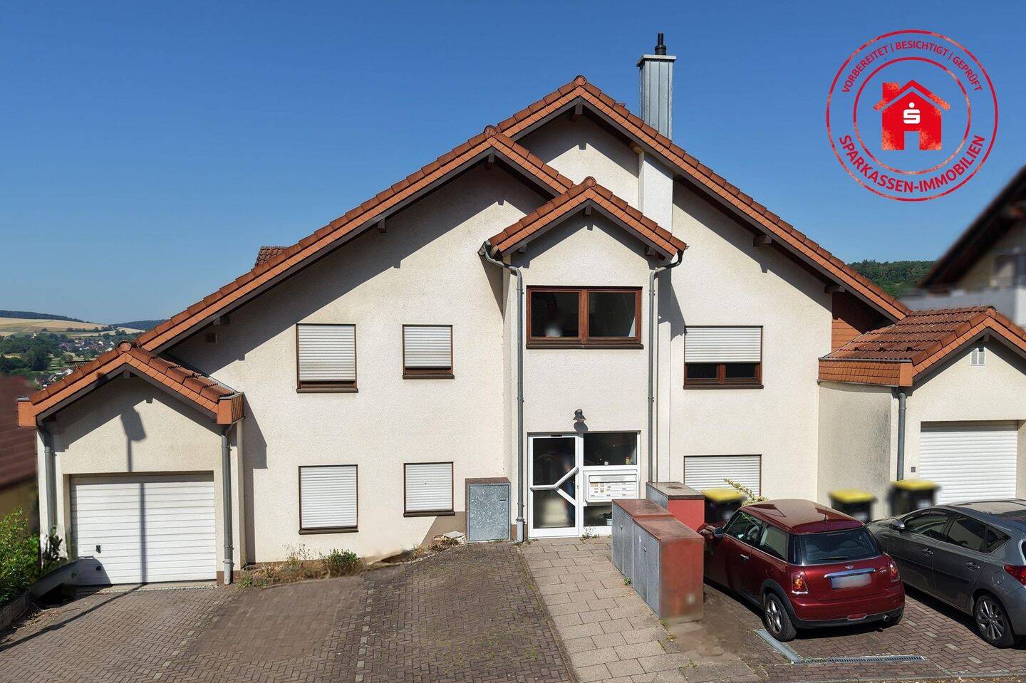 Gepflegte Dachgeschosswohnung***sofort verfügbar, 97980 Bad Mergentheim