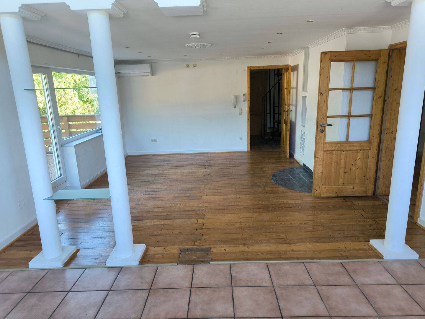 3,5-Zimmer Wohnung in Darmstadt Wixhausen, 64291 Darmstadt (Arheilgen Wixhausen)