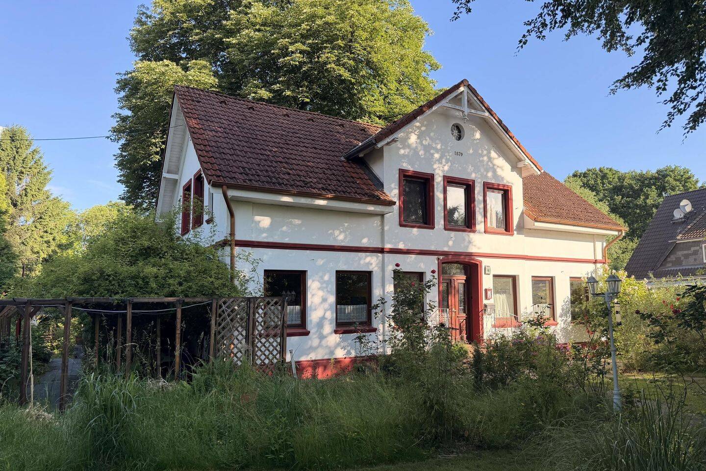 Von Mieteinnahmen profitieren und Lebensqualität genießen …, 21109 Hamburg (Veddel Wilhelmsburg)