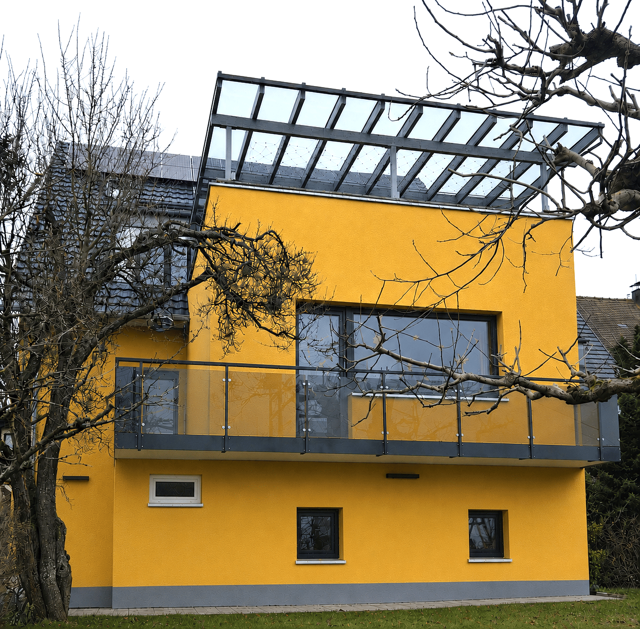 Modernes Wohnen im Grünen – kernsanierte 5-Zimmer-Wohnung in Würzburg-Versbach, 97078 Würzburg (Grombühl Lindleinsmühle Versbach)
