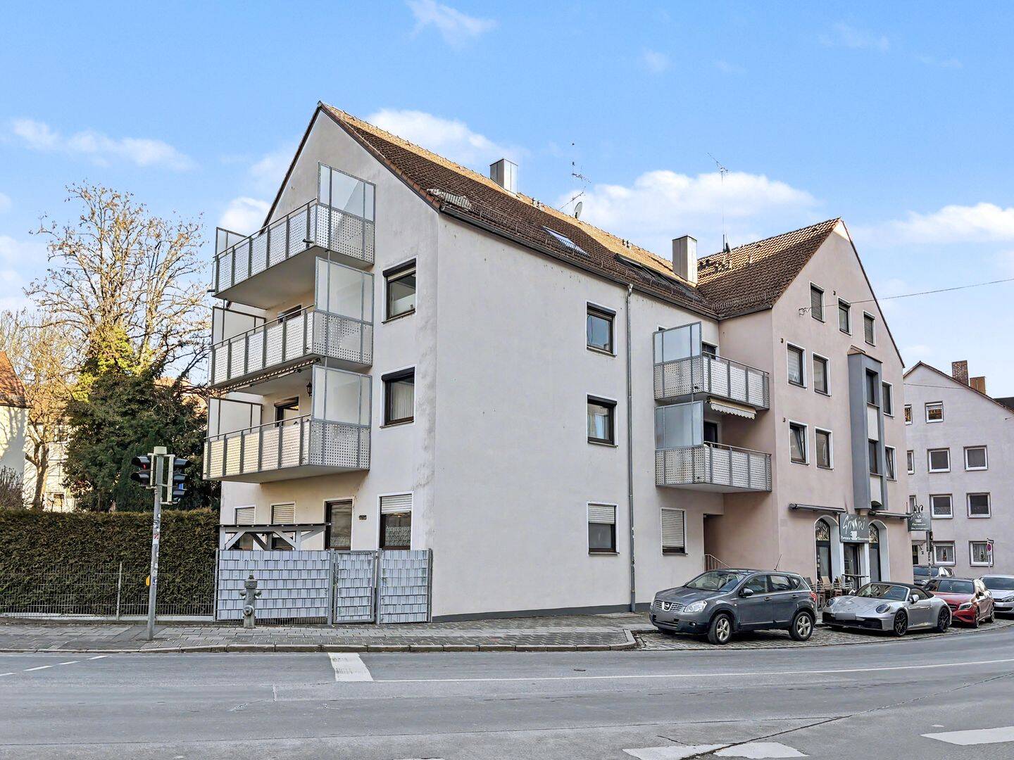 Sofort beziehbare 4-Zimmer-Eigentumswohnung in Nürnberg-Gärten bei Wöhrd, 90489 Nürnberg (Gärten bei Wöhrd Rennweg Veilhof Wöhrd)