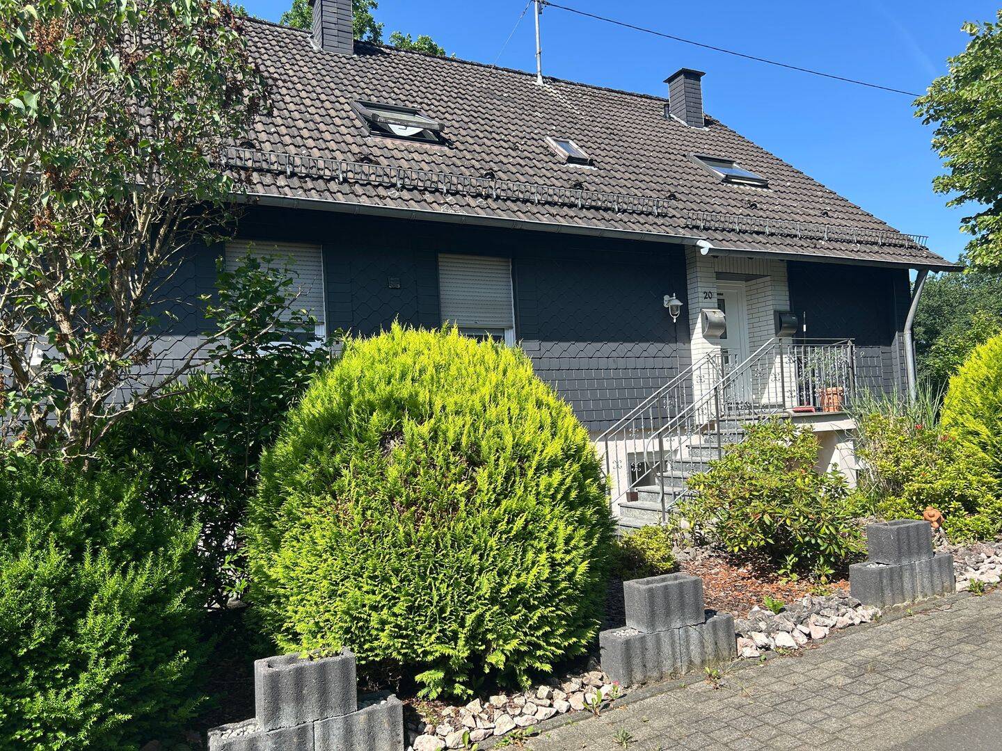 einliegerwohnung mit einem Traumhaften garten zu vermieten, 57234 Wilnsdorf