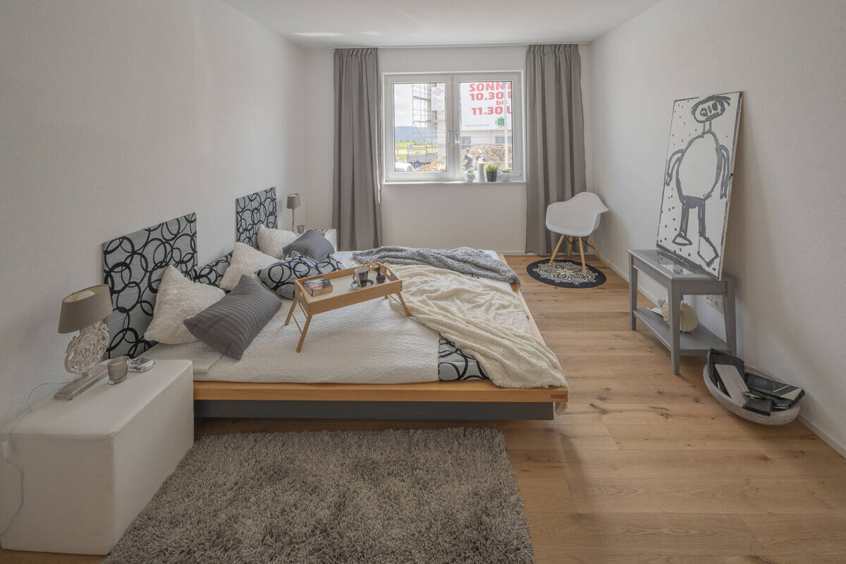 Toller Weitblick von Ihrer neuen Traumwohnung!, 78083 Dauchingen