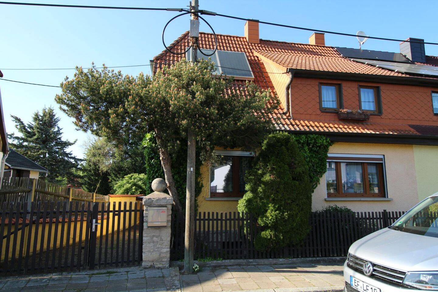 Doppelhaushälfte + sofort verfügbar + Erfurt Ortsteil, 99094 Erfurt
