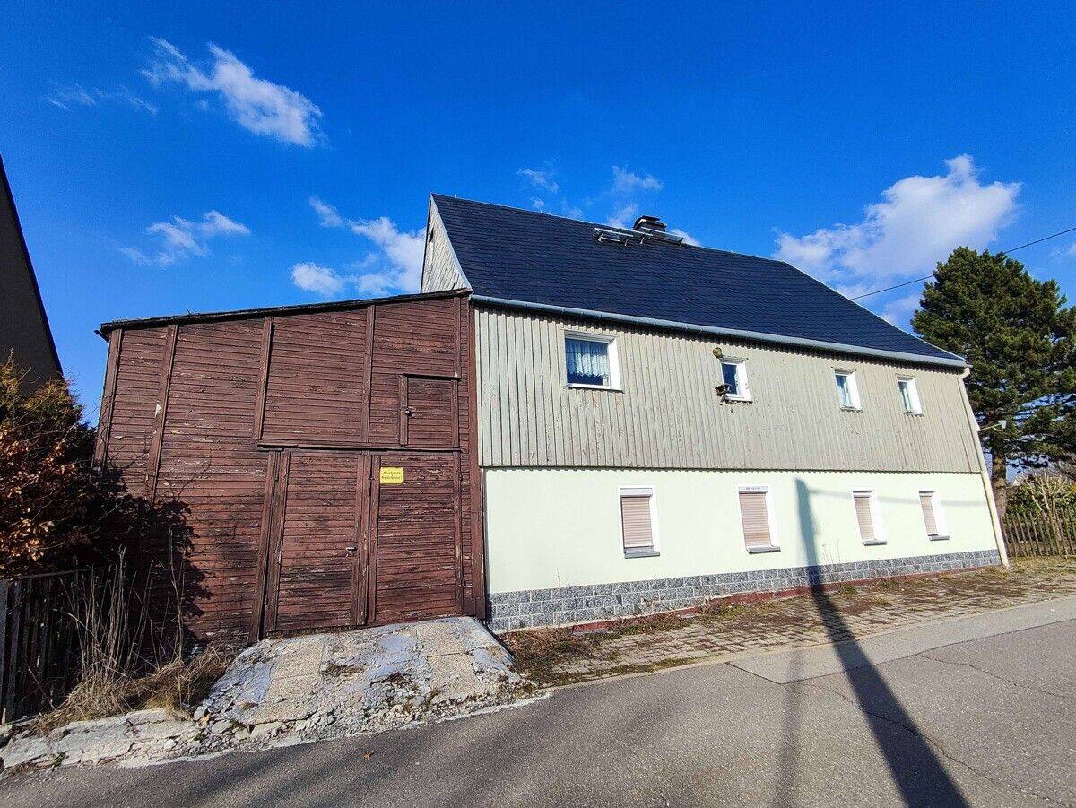 Wohnen auf dem Land! NEUER PREIS!!!, 9477 Jöhstadt