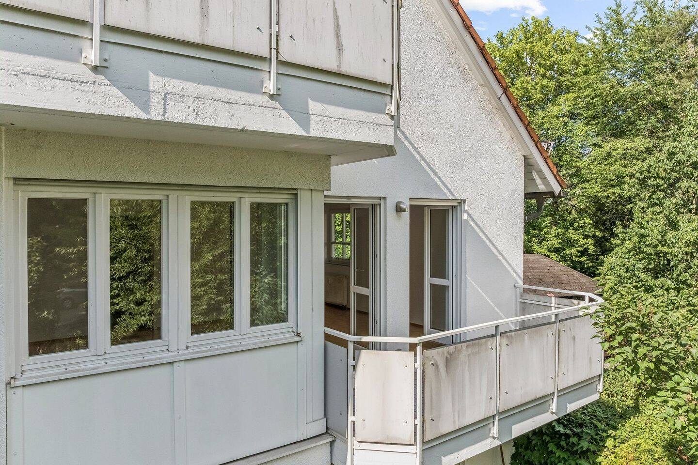Grüne Wohlfühloase in Berg am Laim, 81673 München (Berg am Laim)