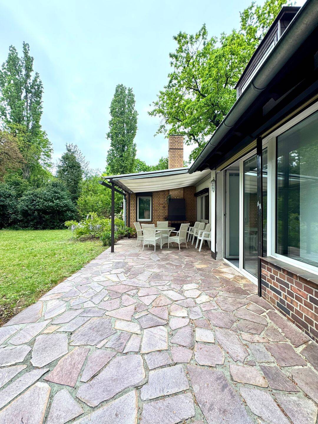 Exklusives Anwesen im historischen Berliner Villenquartier mit parkähnlichem Garten, 13156 Berlin (Pankow Kleingartenanlage Alte Baumschule Niederschönhausen Rosenthal)