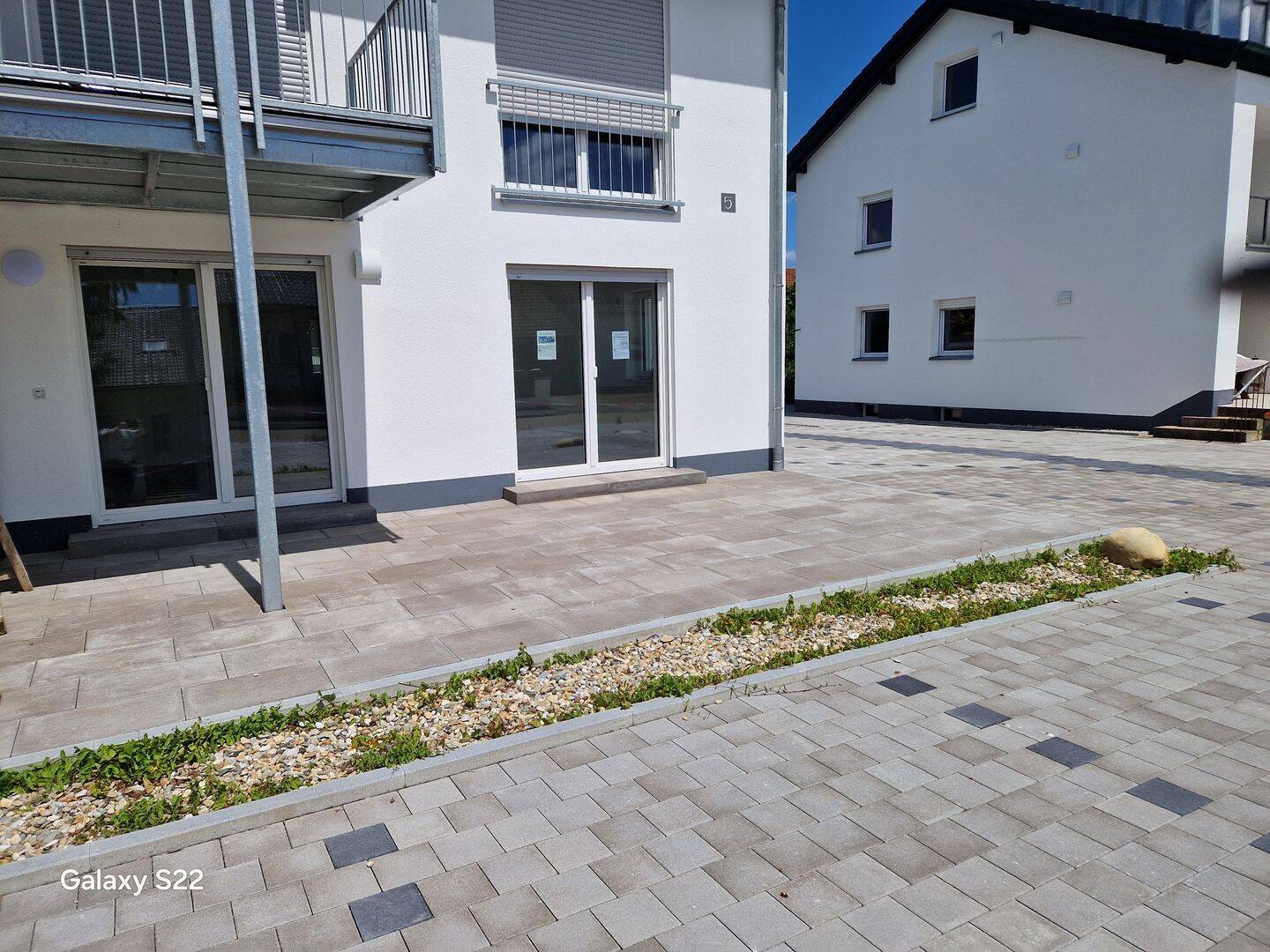 Senioren gerechte 3-Zimmer KFW40 Terrassen Wohnung in Pförring, 85104 Pförring