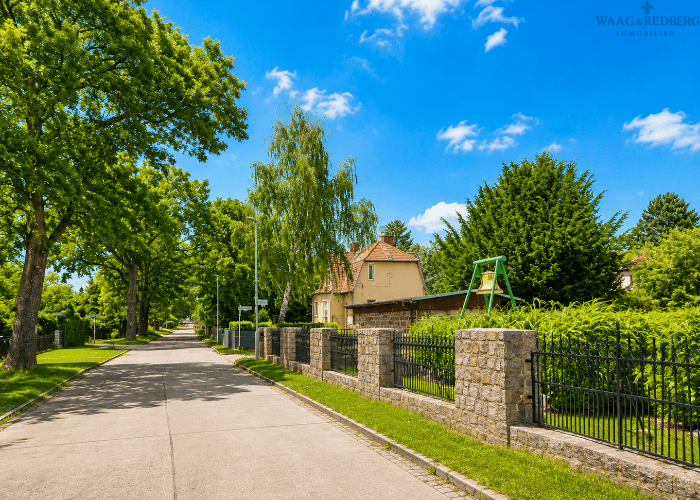Verwirklichen Sie Ihre Ideen – 500 m² Grundstück in traumhafter Nachbarschaft, 12526 Berlin (Treptow-Köpenick Bohnsdorf Kleingartenanlage Grünbergallee)