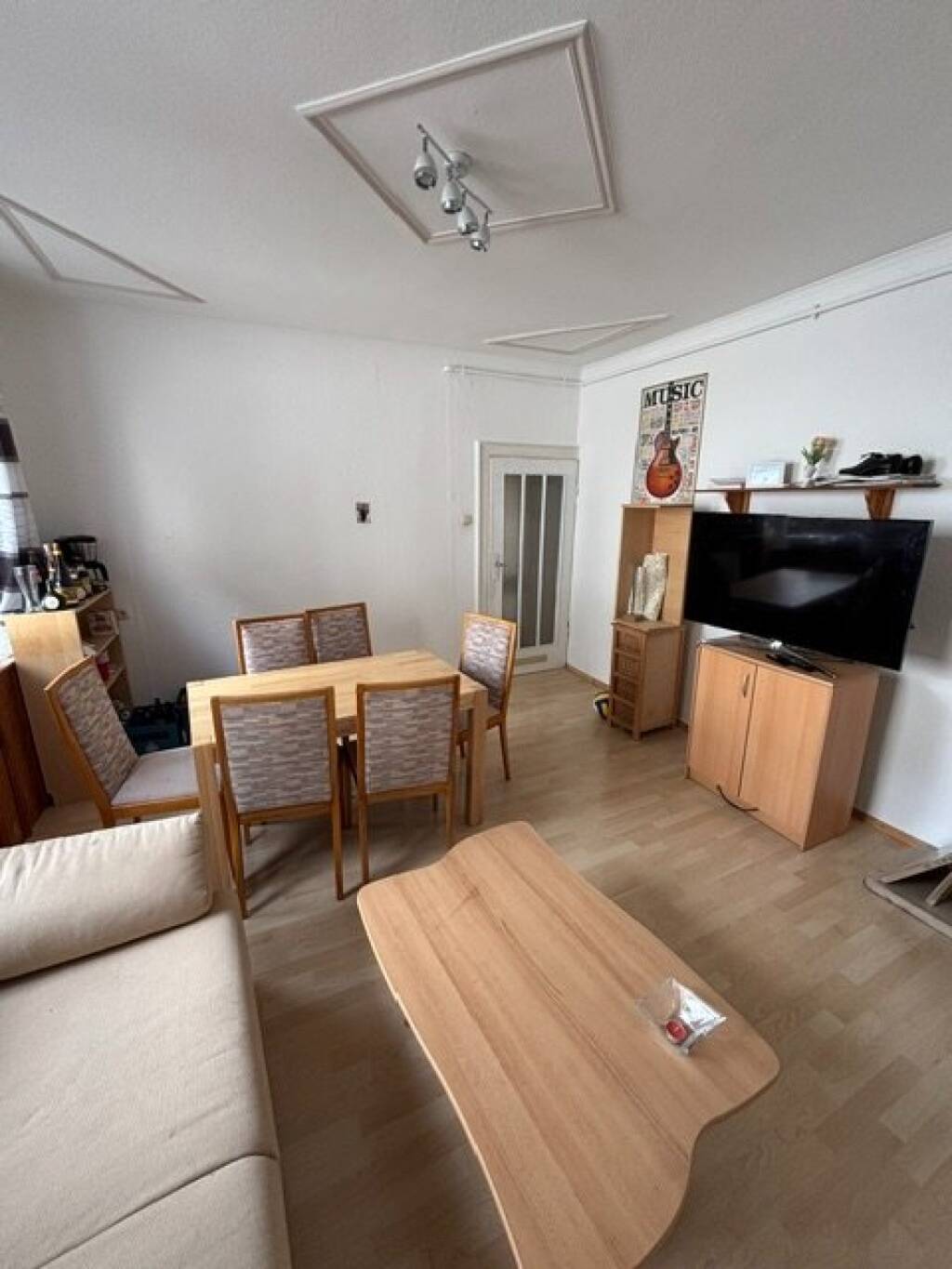 Suche Mitbewohner*in für meine WG in der Sanderau, 97072 Würzburg (Altstadt Sanderau)