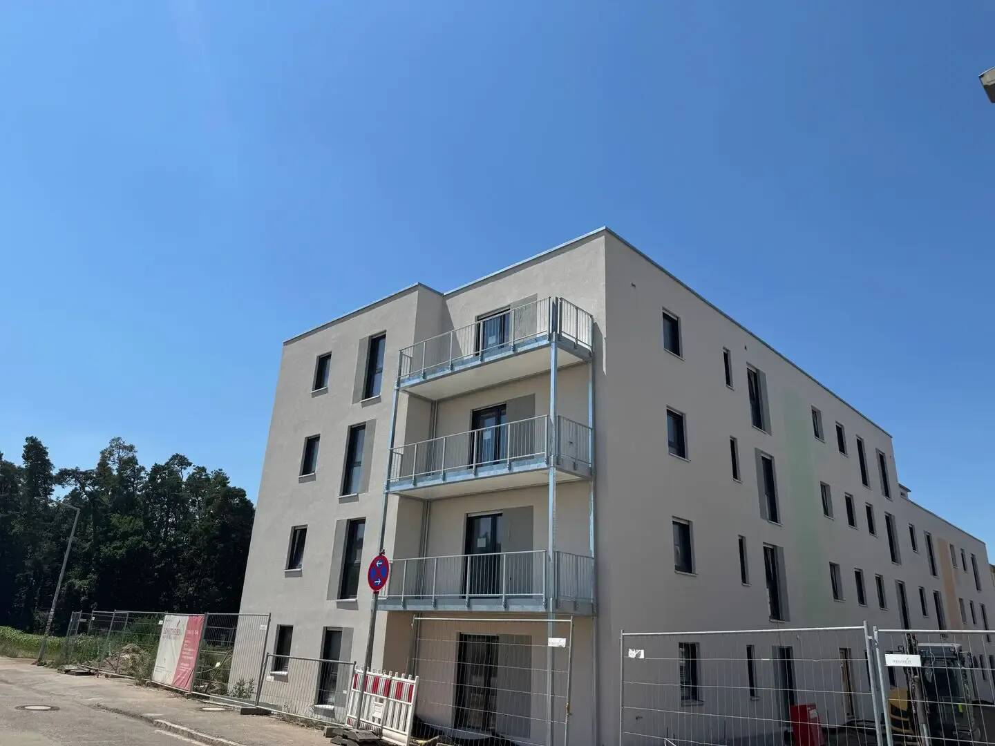 Neubau – Provisionsfrei – Bezugsbereit 2026, 90455 Nürnberg