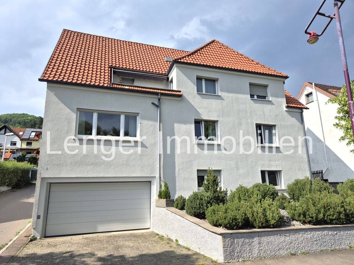 2-Zimmer-Wohnung in Stadtrandlage von Albstadt-Ebingen, 72458 Albstadt