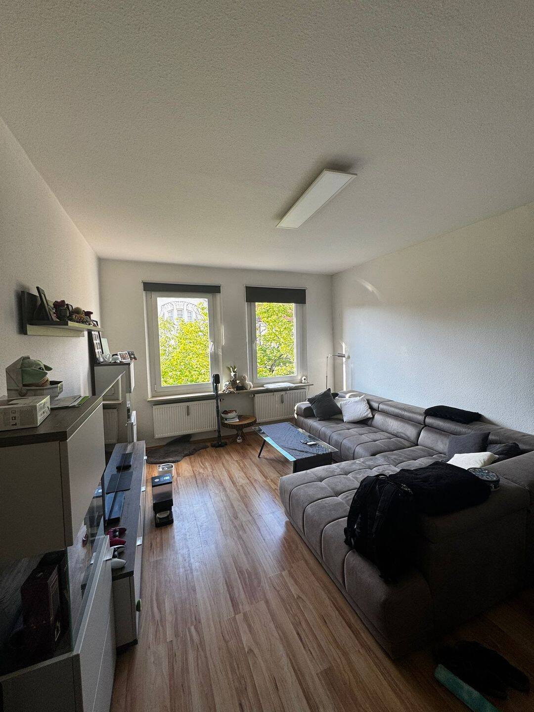 Wohnen mit großem Sonnenbalkon und Tageslichtbad, 90459 Nürnberg