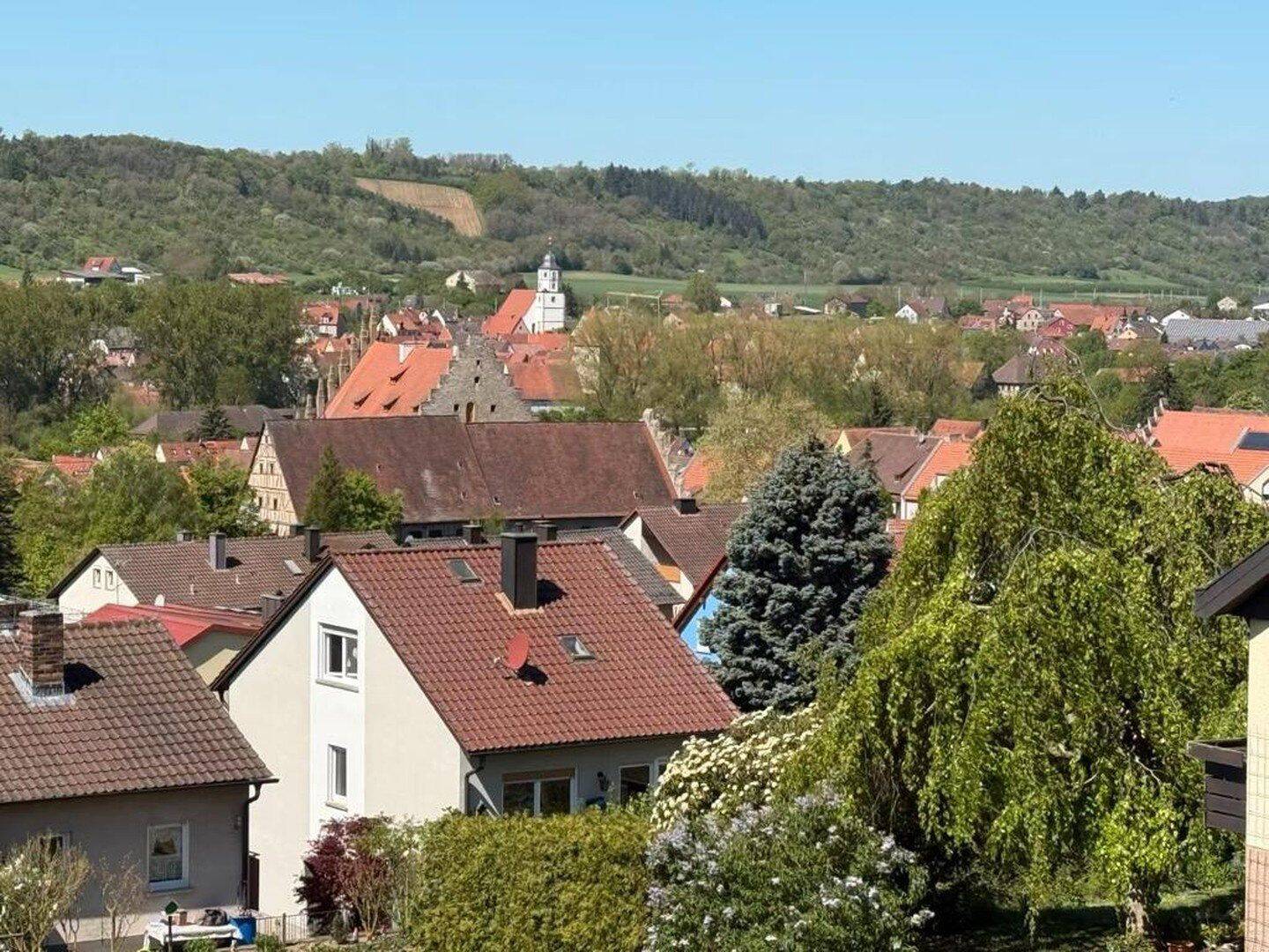 GROßZÜGIGES EINFAMILIENHAUS MIT EINLIEGERWOHNUNG IN BESTLAGE, 97286 Sommerhausen