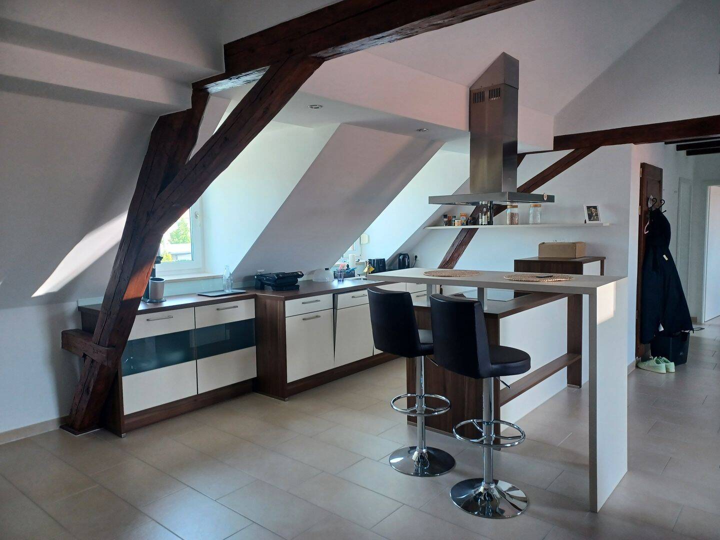 Exklusives Dachgeschoss-Loft mit starkem Charakter in Top-Lage von Amberg, 92224 Amberg