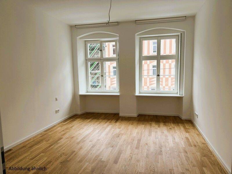 Die gefällt mir: günstig geschnittene 3-Zimmer-Wohnung, 86150 Augsburg (Innenstadt)