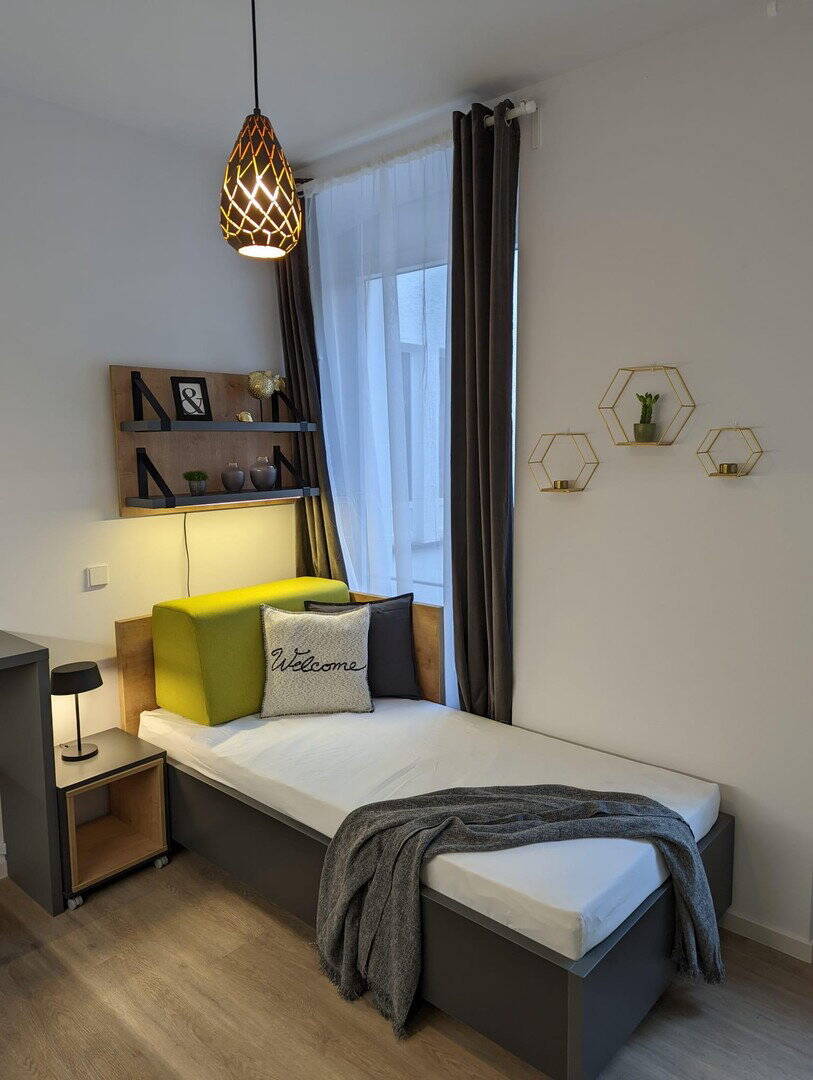TOP möbliertes Apartment in Top-Citylage – ruhig & sofort verfügbar, 70197 Stuttgart (West)