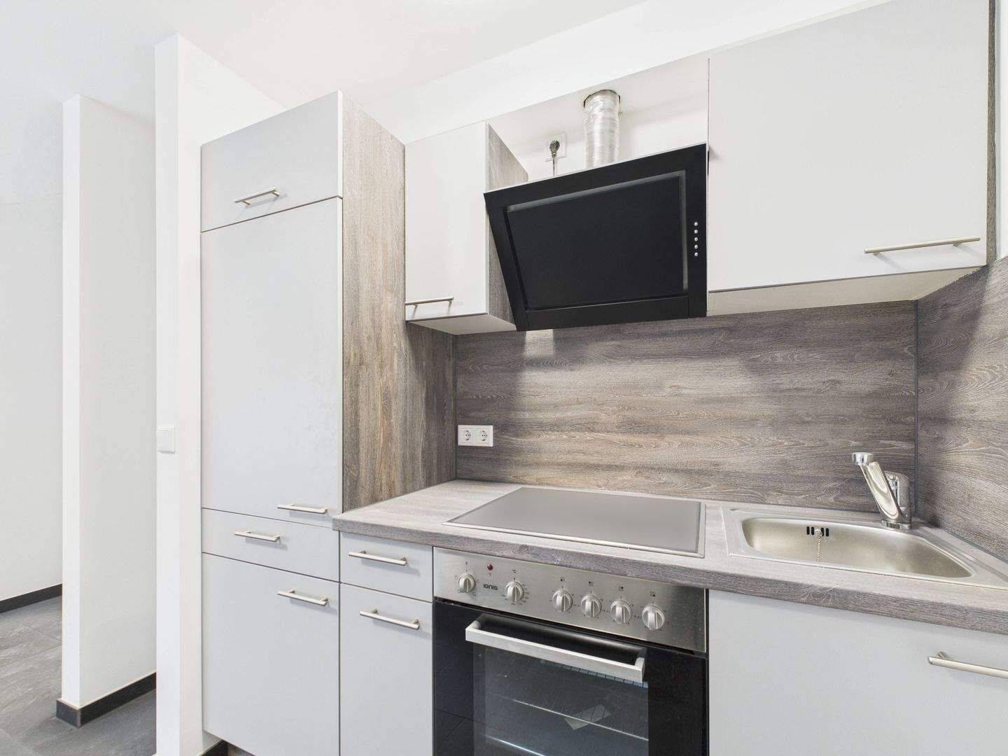 Helle, freundliche Wohnung in zentraler Lage Nürnbergs, 90461 Nürnberg