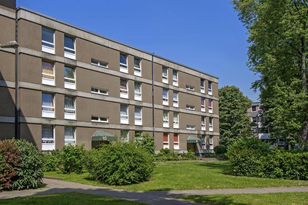 Demnächst frei! 3-Zimmer-Wohnung in Dortmund Scharnhorst, 44328 Dortmund (Scharnhorst)