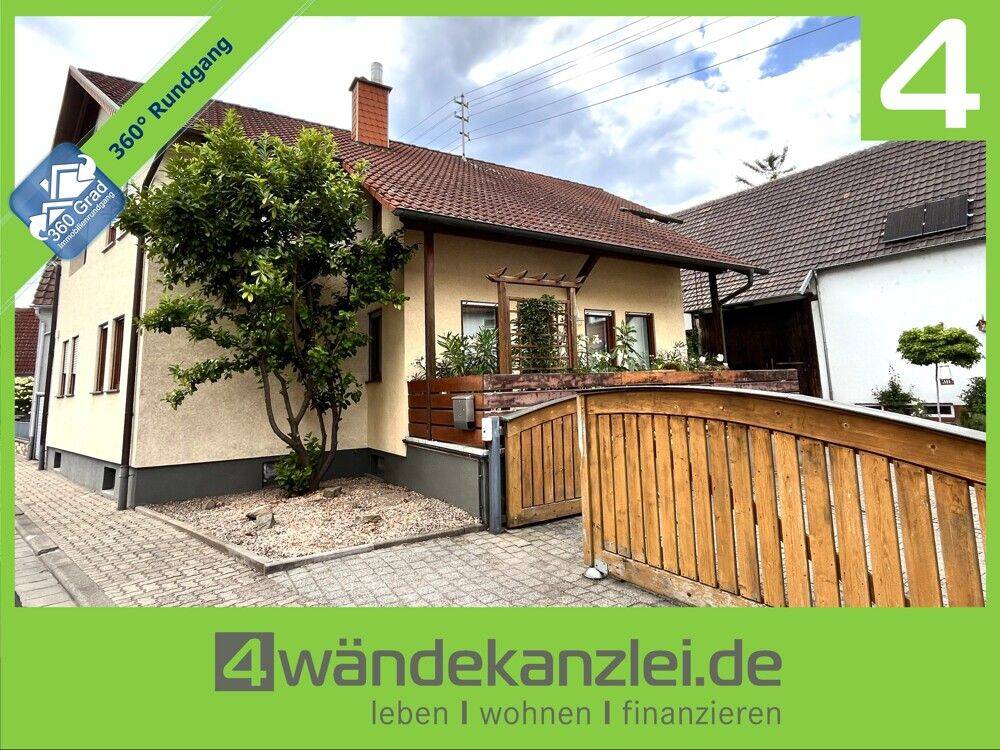 Traumhaft: Haus, Hof, Scheune!, 67435 Neustadt an der Weinstraße
