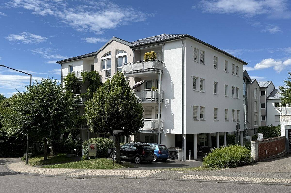 Exklusives Penthouse in Trier-Heiligkreuz mit Panoramablick, 54295 Trier