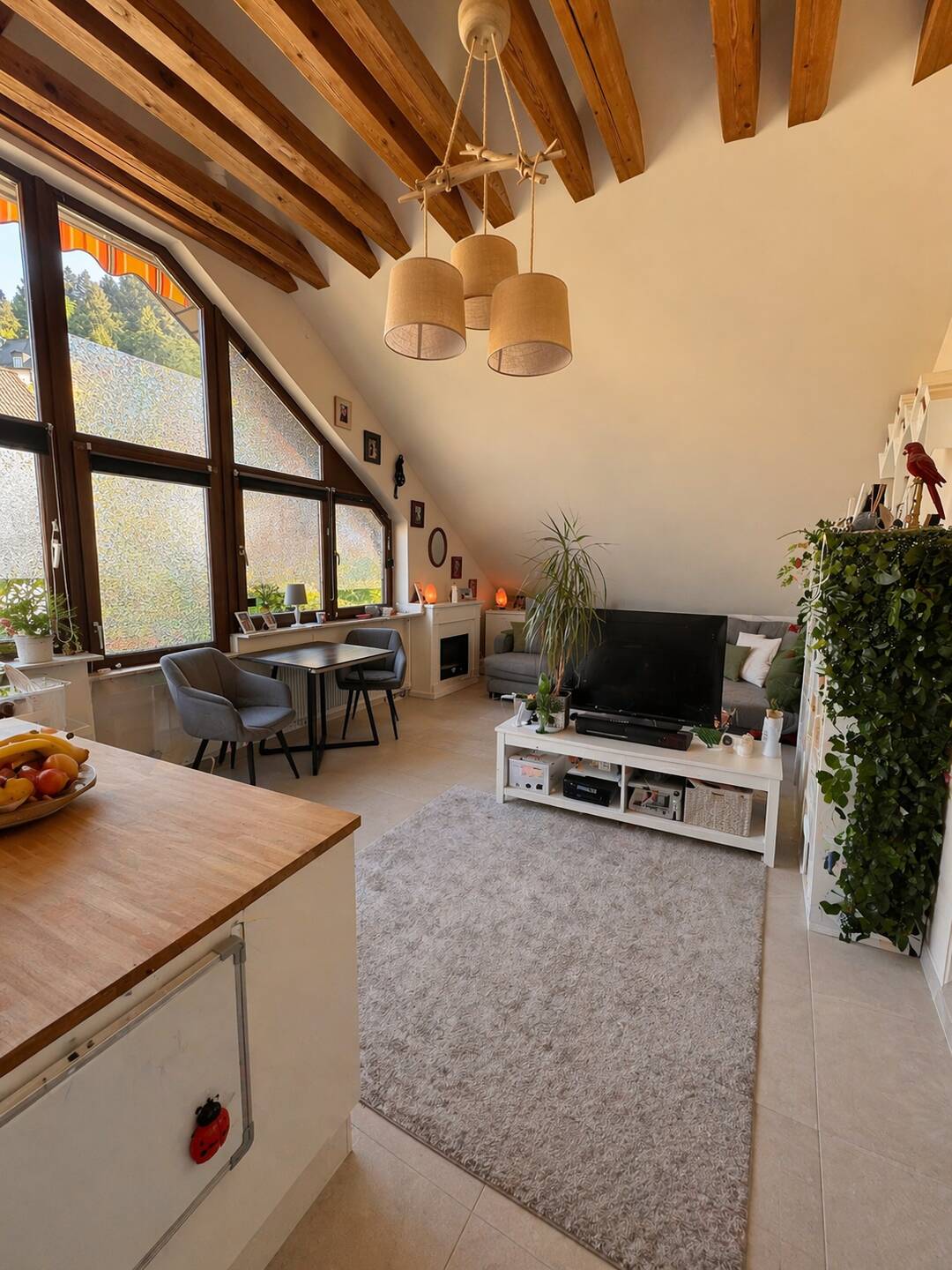 Investoren und Selbstnutzer: Hochwertige 2-Zimmer-Wohnung mit Südbalkon in Baden-Baden, 76534 Baden-Baden